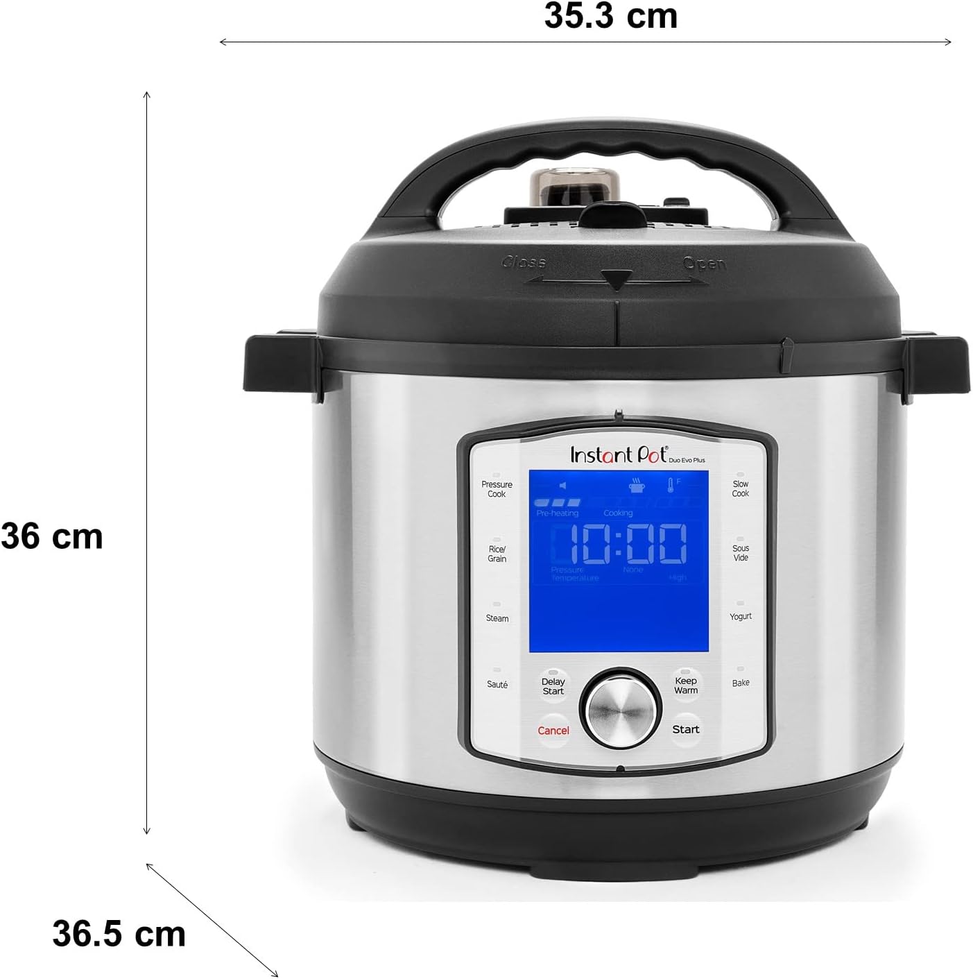 Duo Plus 10-in-1 Multikochtopf