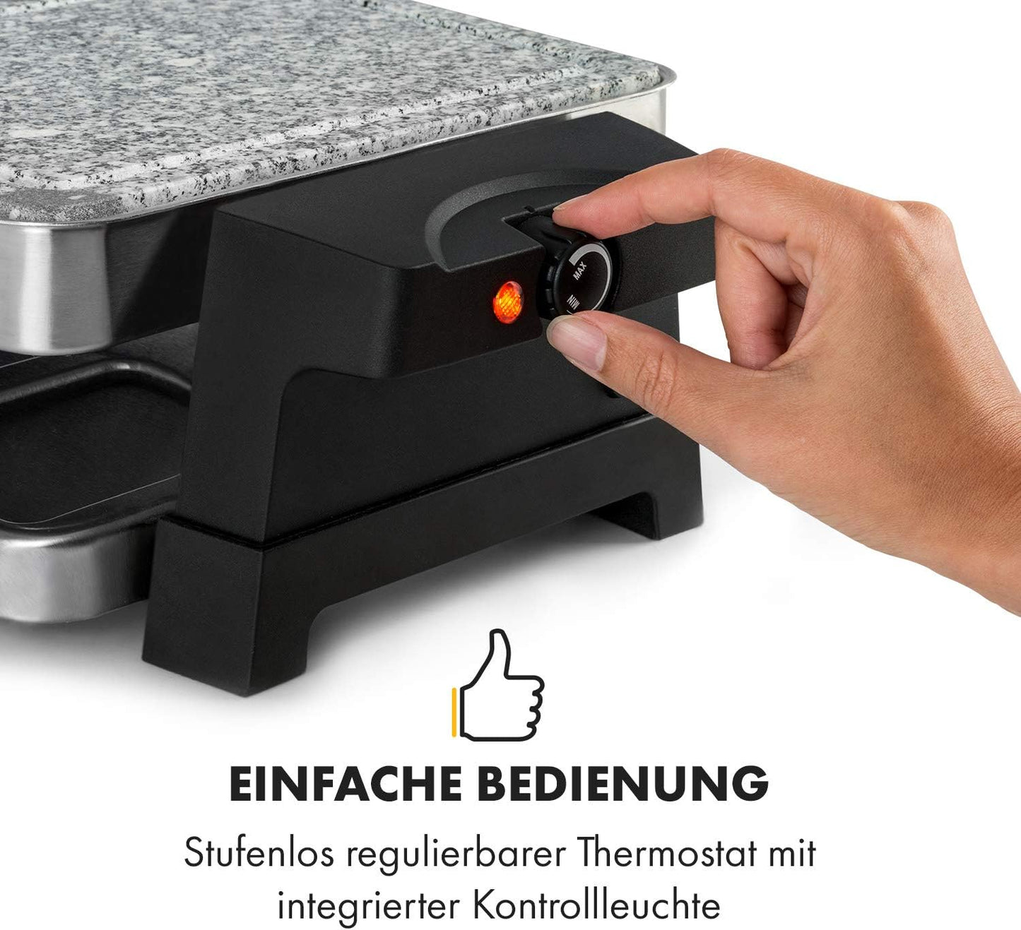Sirloin Raclette-Grill