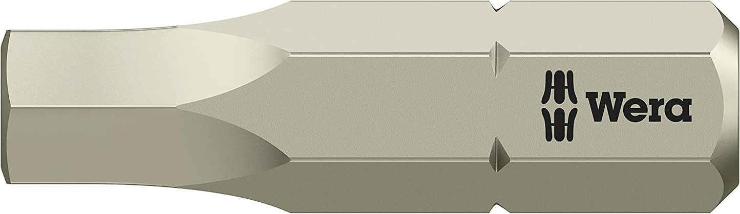 Bit-Check 30 Stainless 1, 1/4", 30-teilig, Bit-Satz