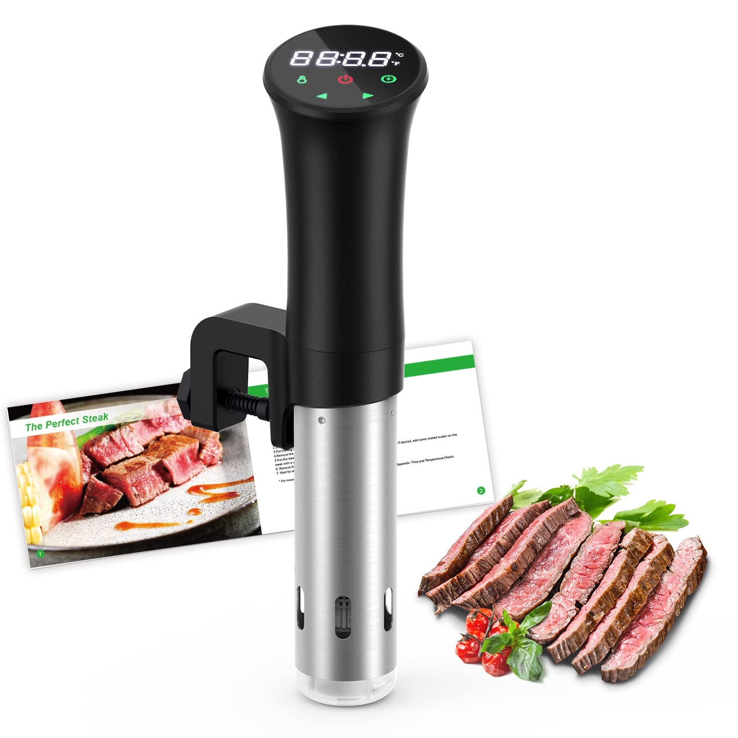 Sous Vide Garer