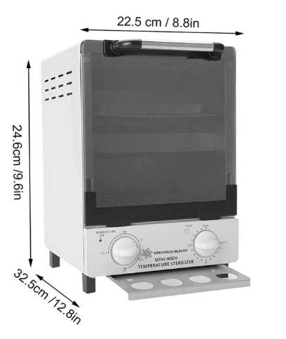 Hochtemperatur-Sterilisator