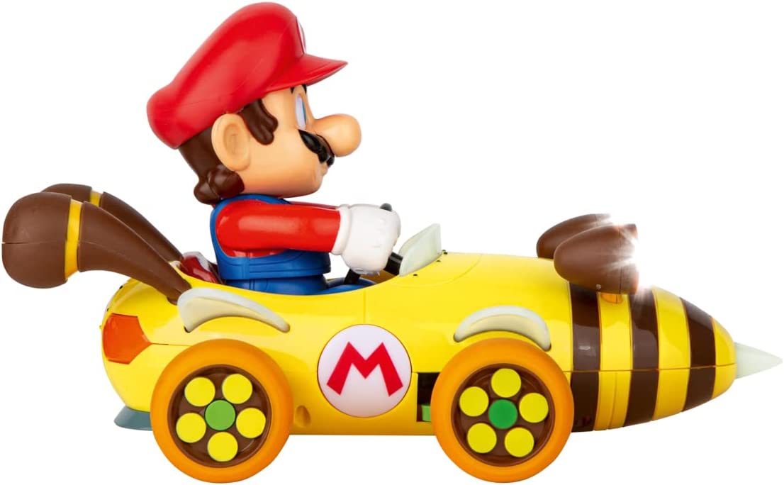 RC Mario Kart Bumble V - Mario