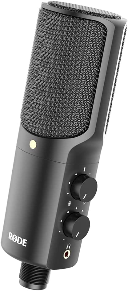 NT-USB, Mikrofon, NTUSB Single