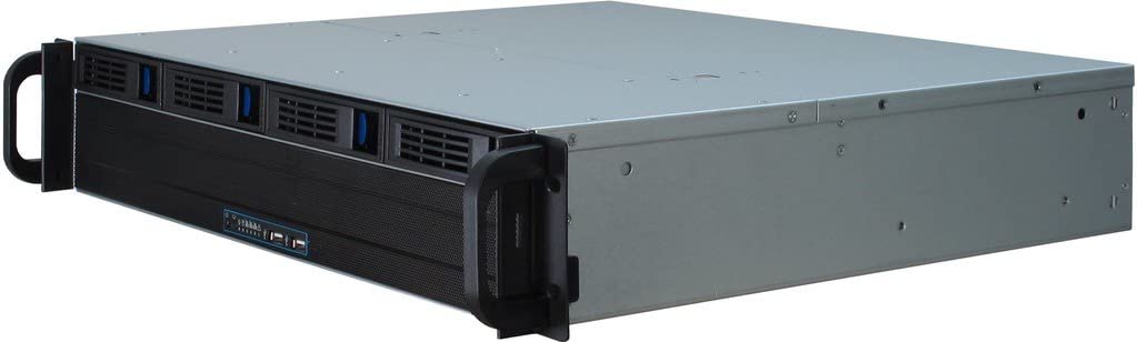 2U 2404S, Server-Gehäuse