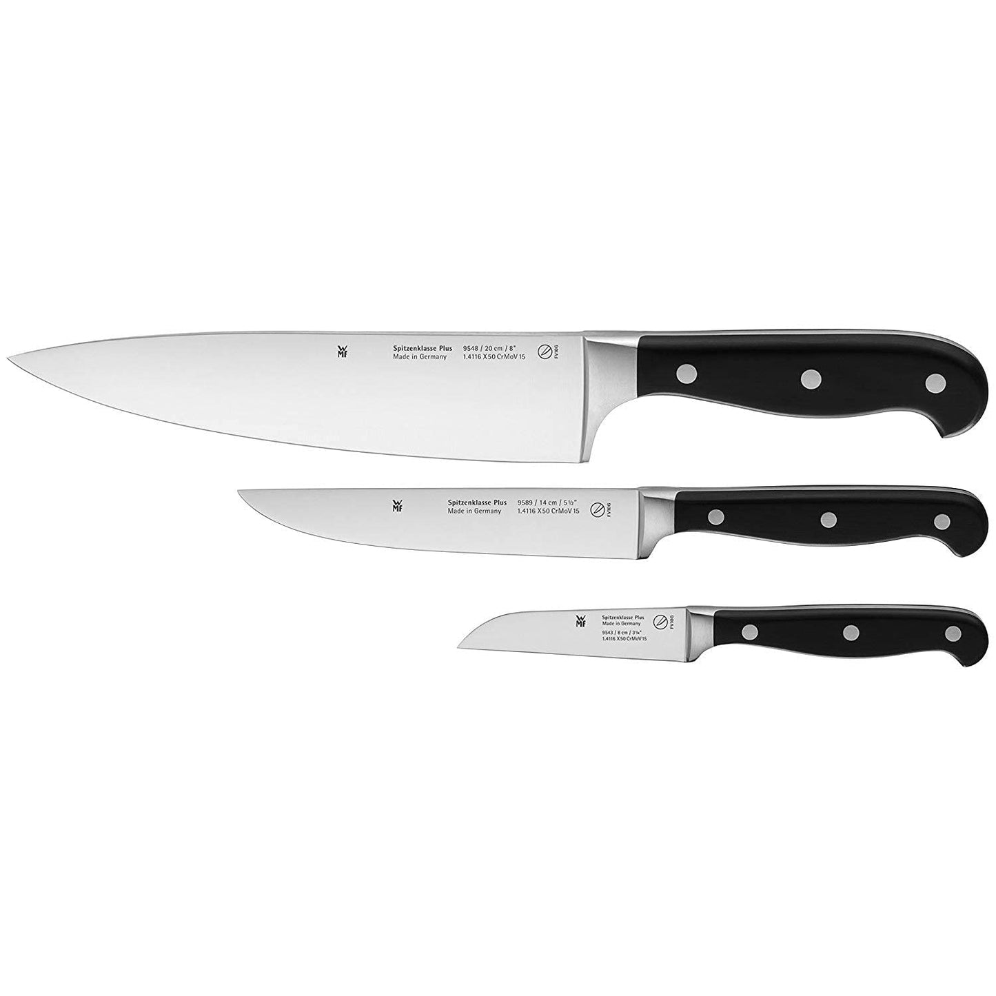 Messerset, Messerset Performance Cut