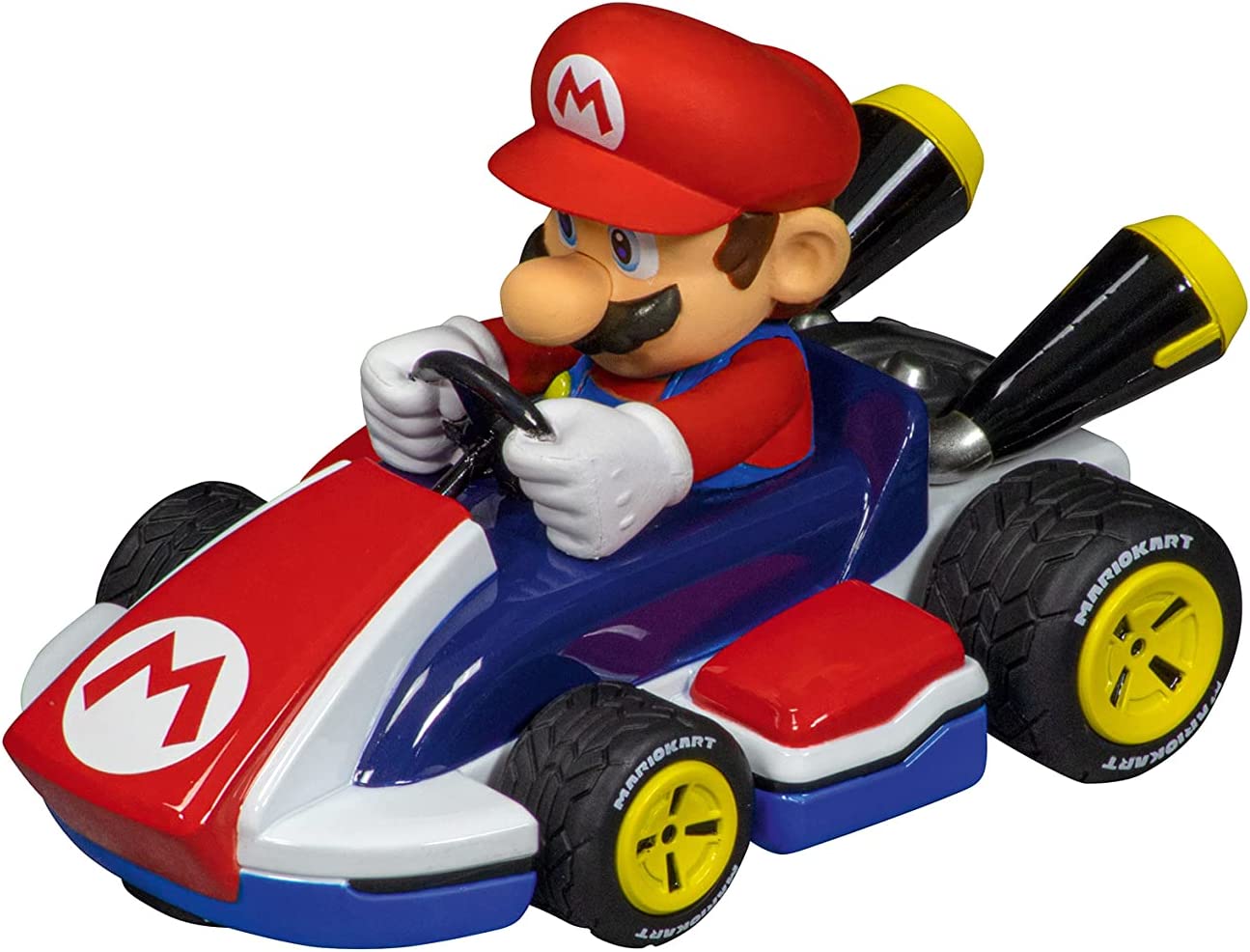 EVOLUTION Mario Kart - Mario, Rennwagen
