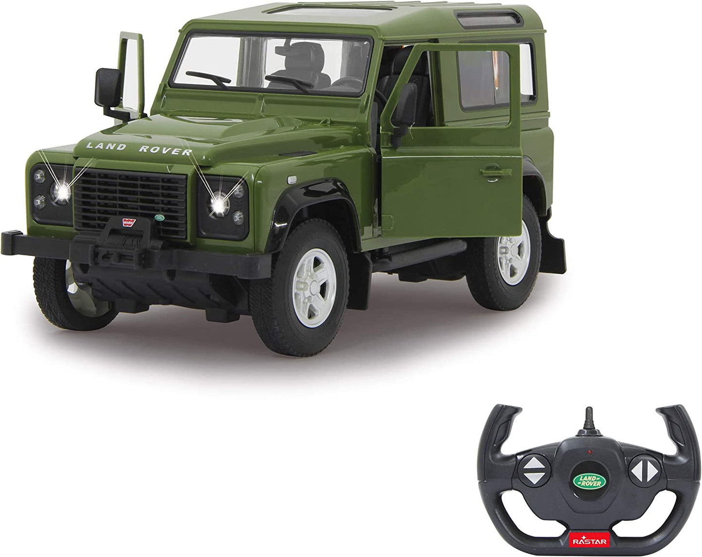 Land Rover Defender, RC