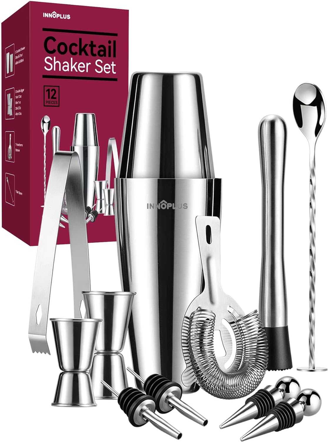 Cocktail Set, 12