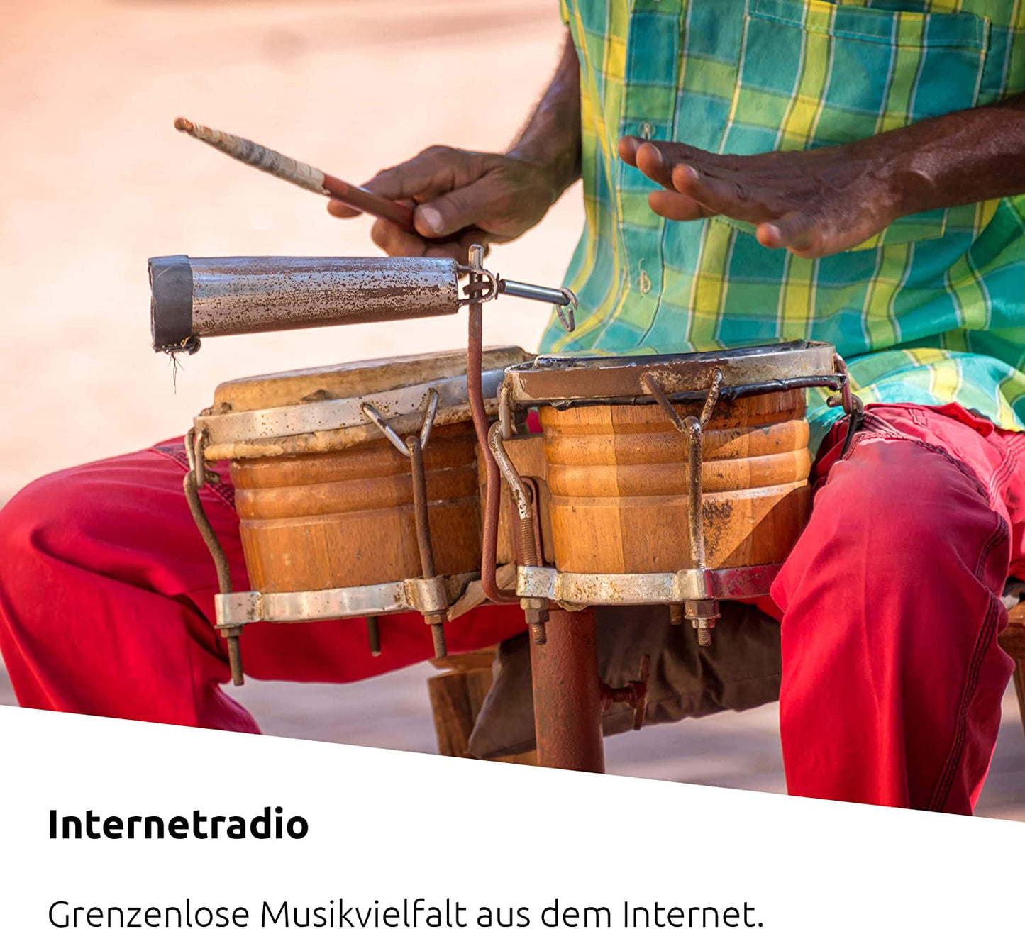 DIGITRADIO 451 CD IR, Internetradio