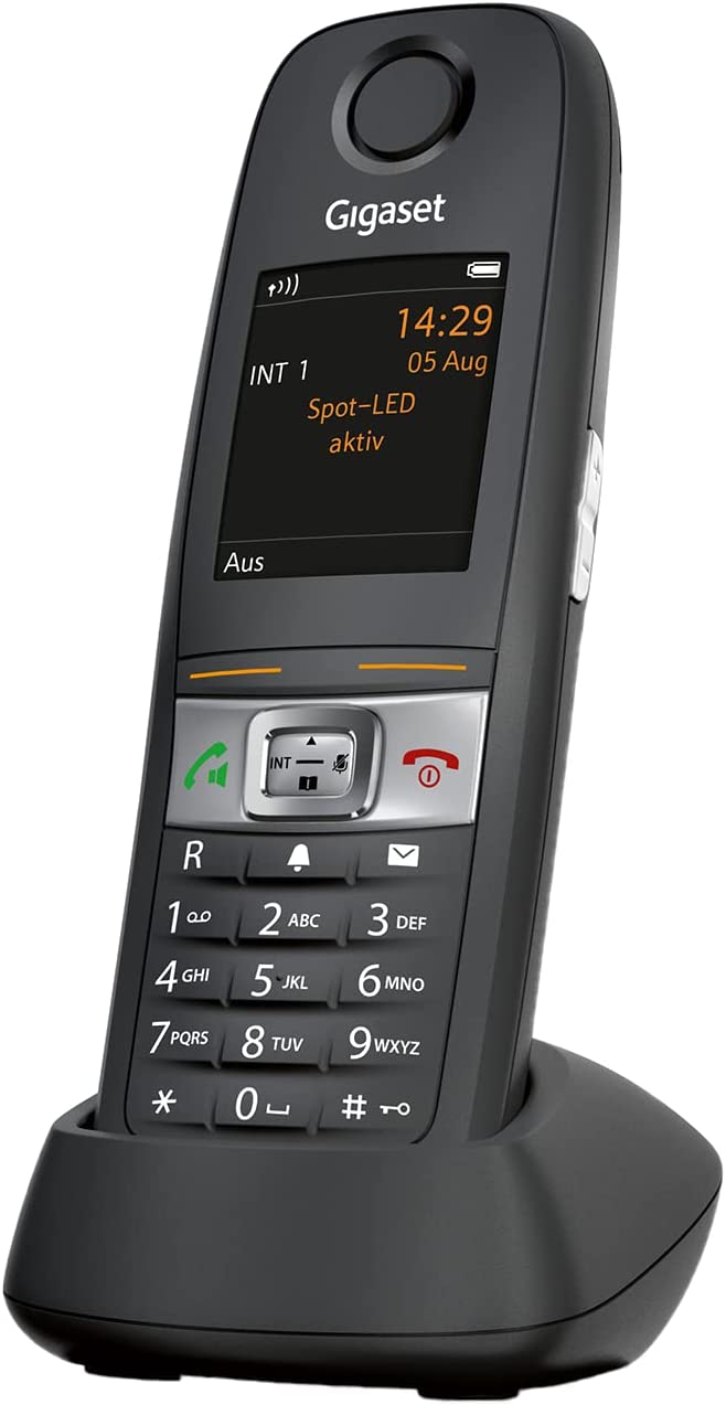 E630 HX, Mobilteil