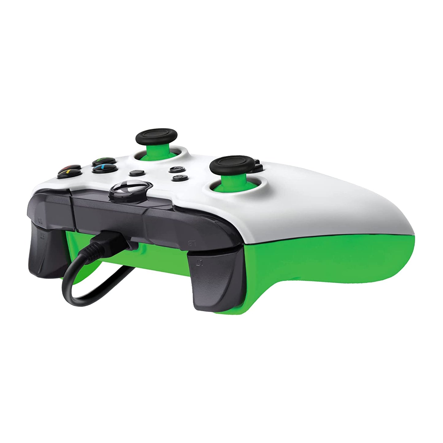 Wired Controller - Neon White, Gamepad, Neon White