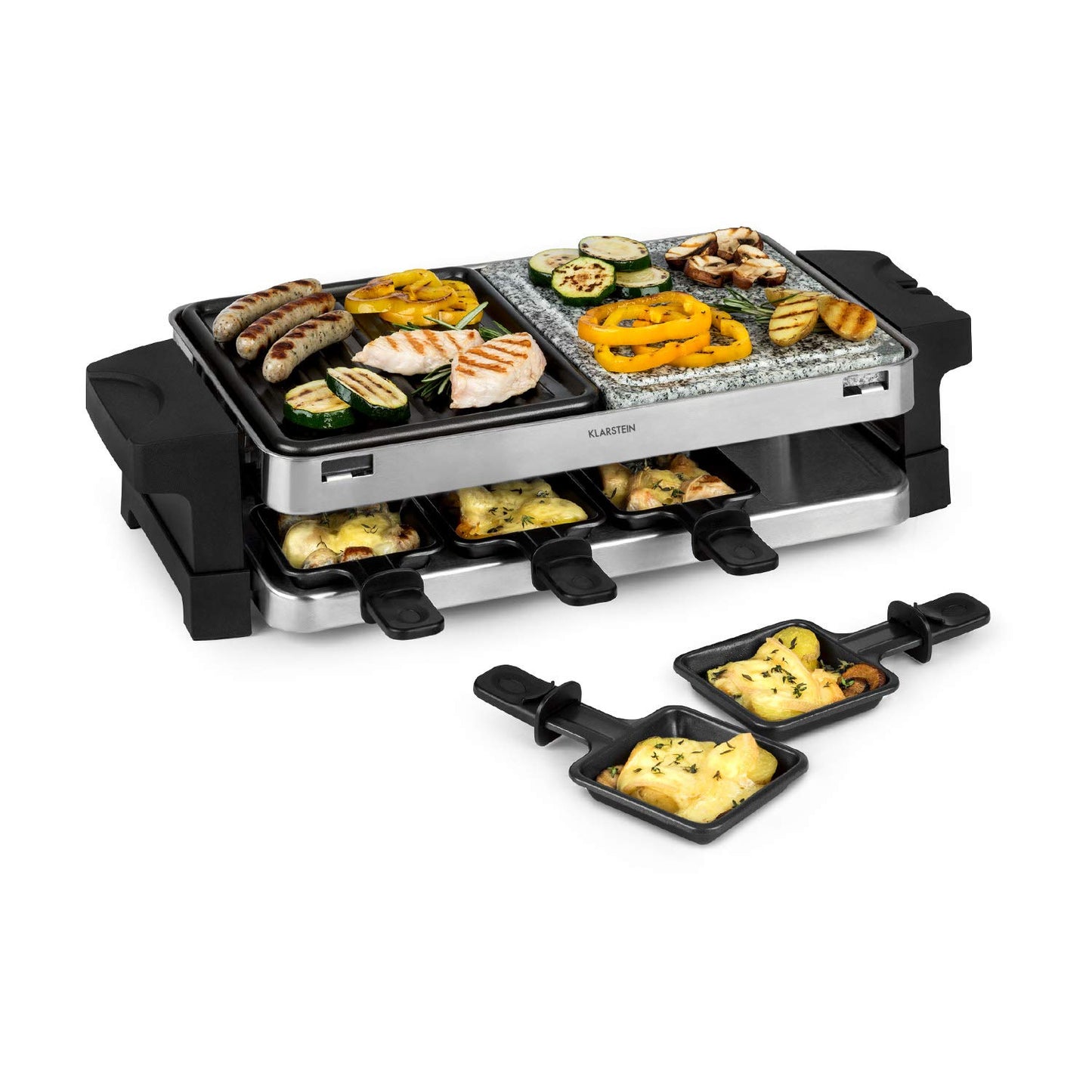 Sirloin Raclette-Grill