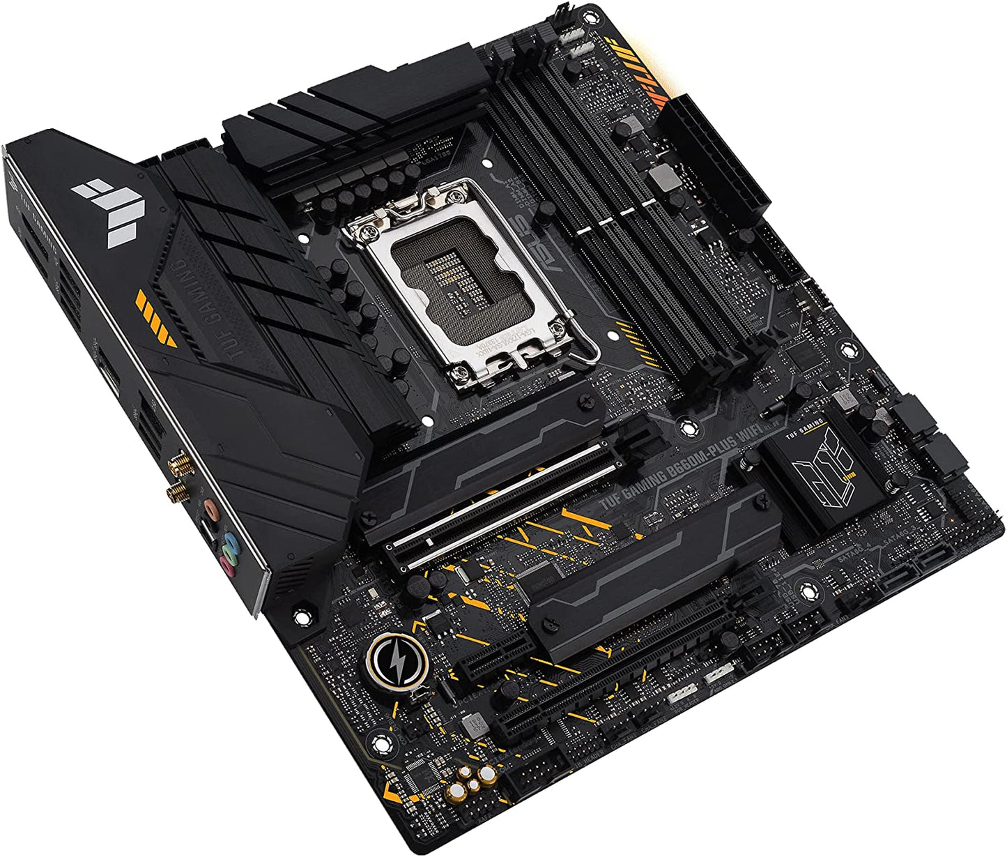 TUF GAMING B660M-PLUS WIFI, Mainboard