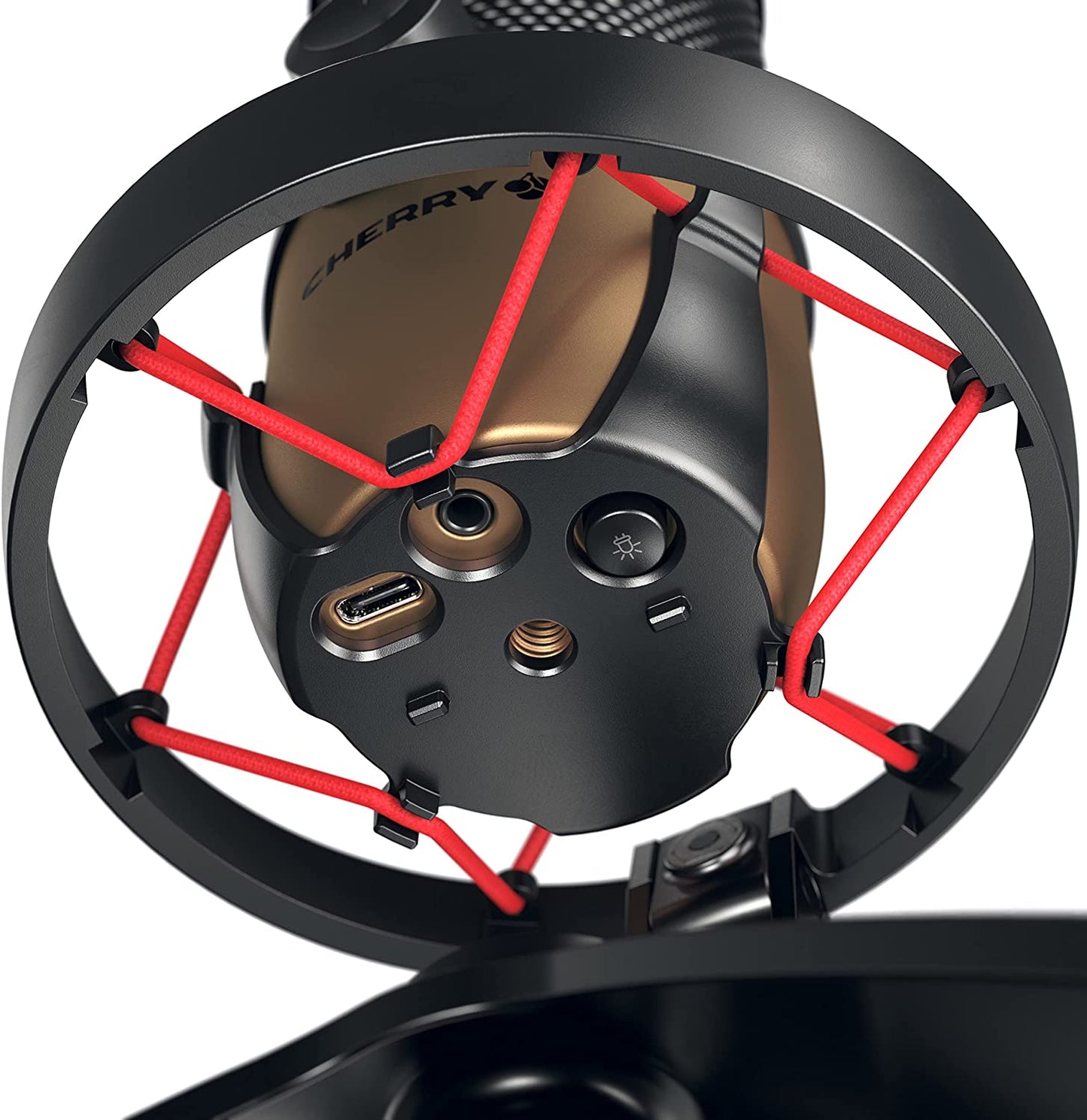 UM 9.0 PRO RGB, Mikrofon