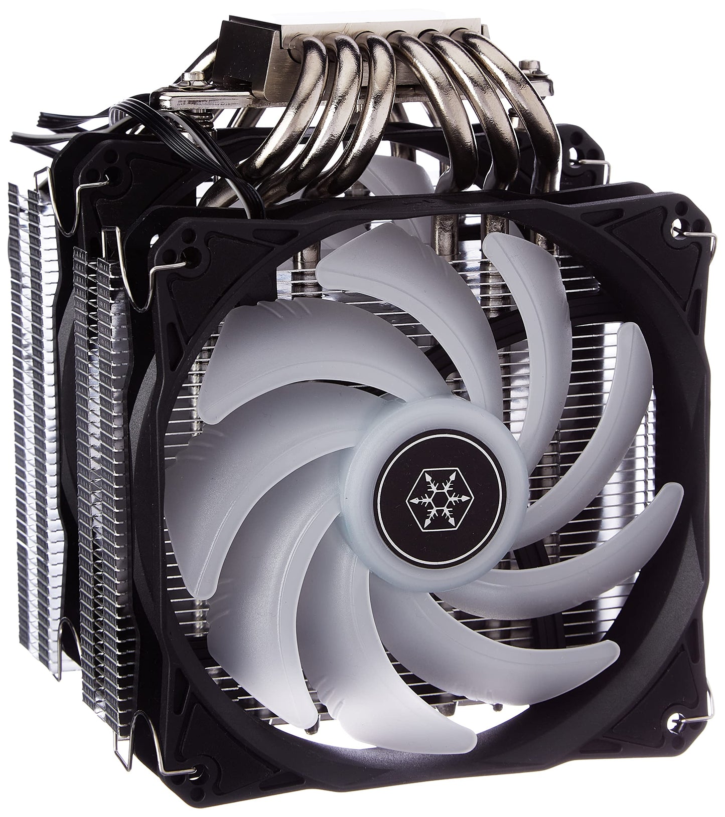 SST-HYD120-ARGB-V2, CPU-Kühler