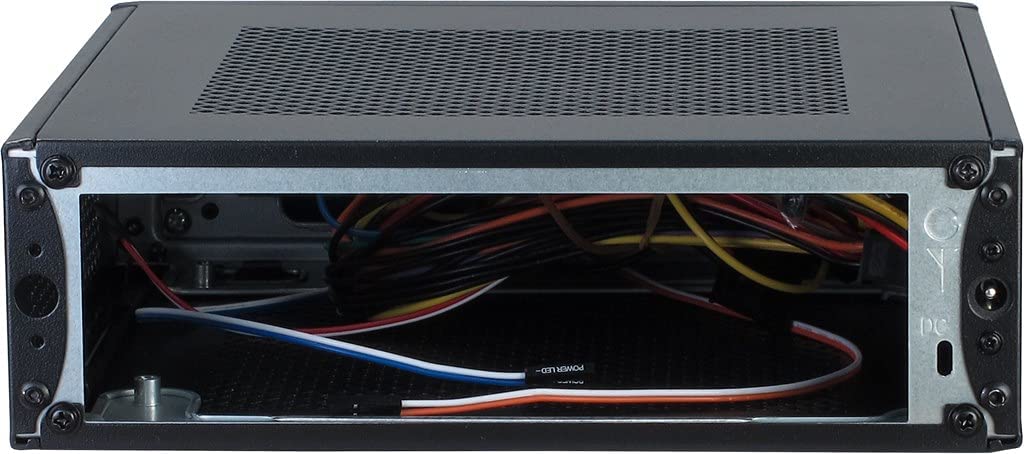 ITX-601, HTPC-Gehäuse