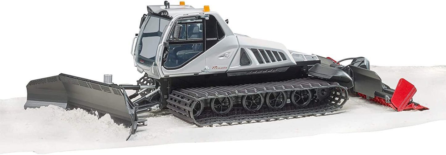 Prinoth Pistenraupe Leitwolf, Modellfahrzeug