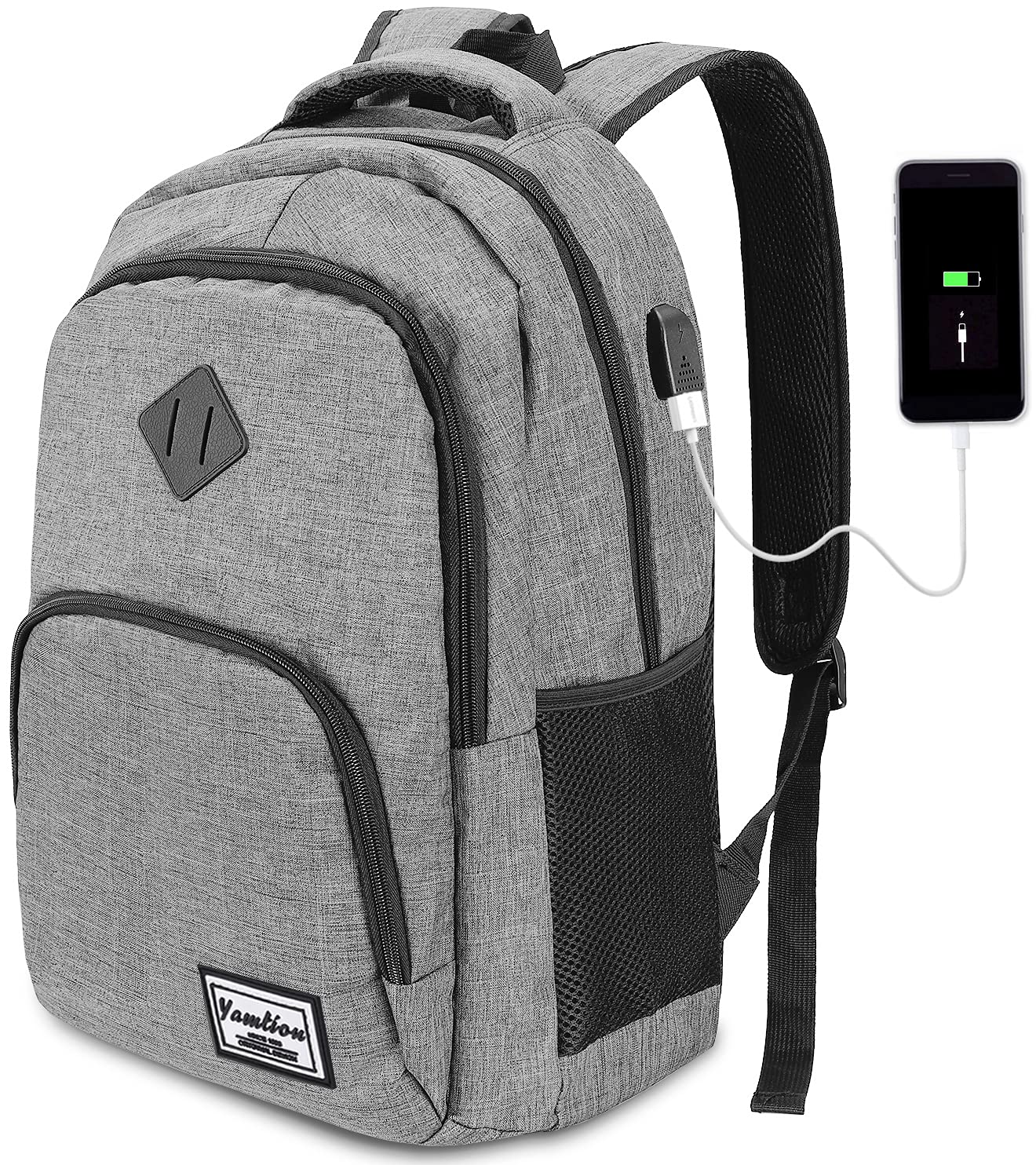 Laptoprucksack, Laptoprucksack, 15,6 Zoll