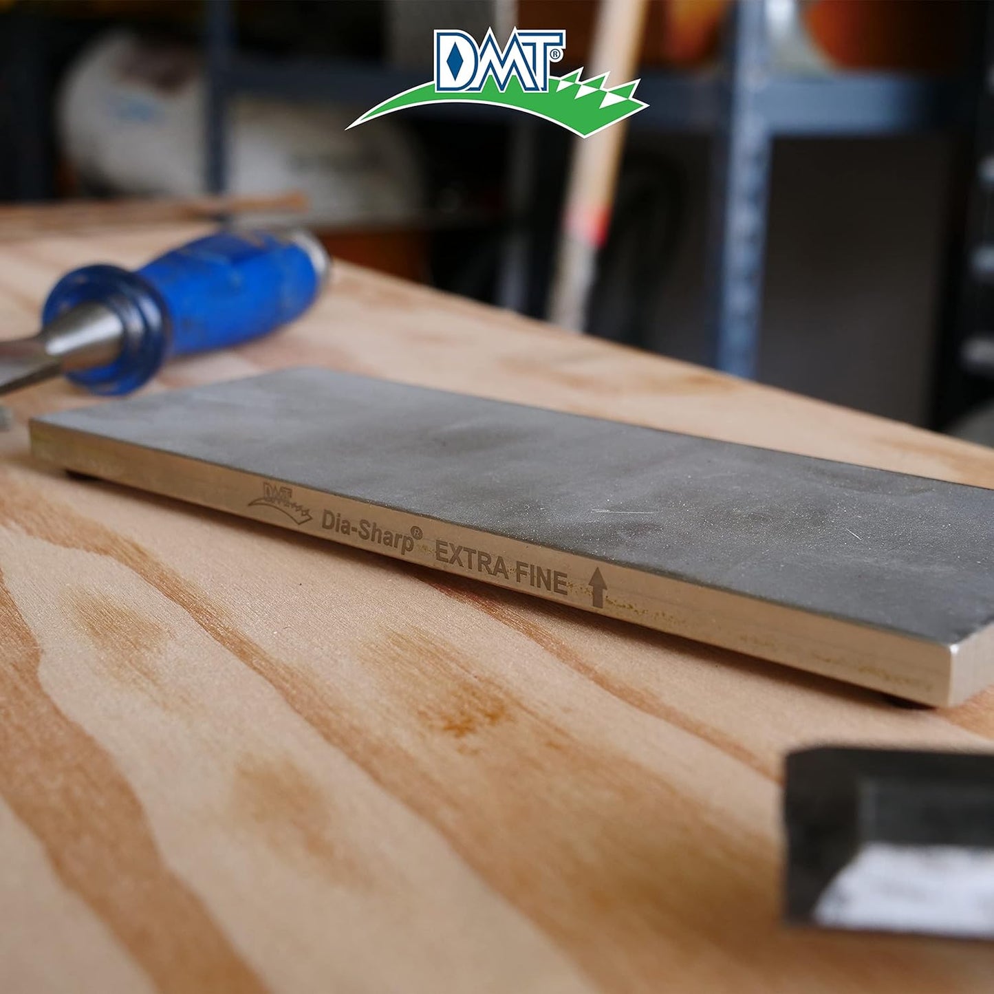 Dia-Sharp Bench Stone, Extra Fein