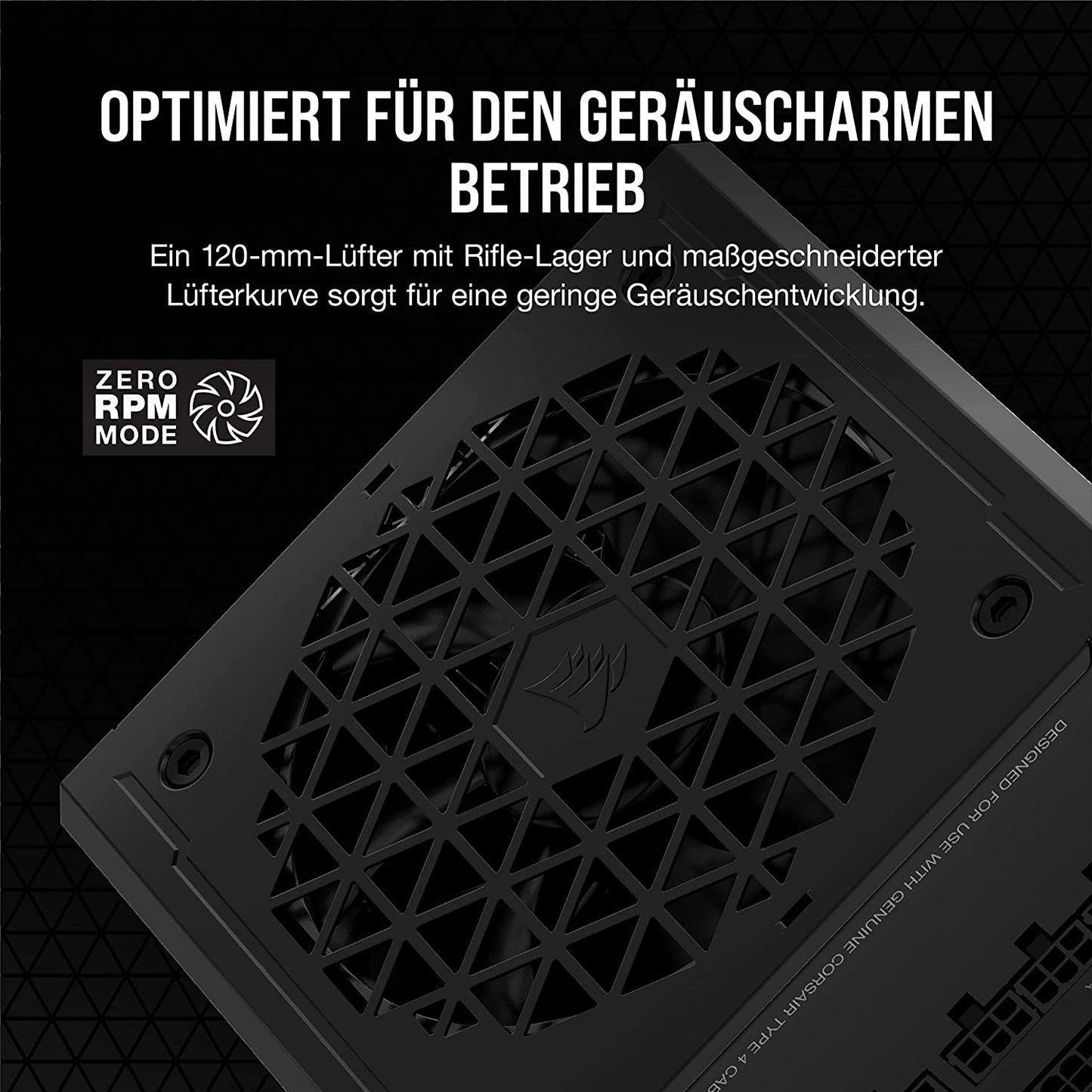 RM1000e 1000W, PC-Netzteil