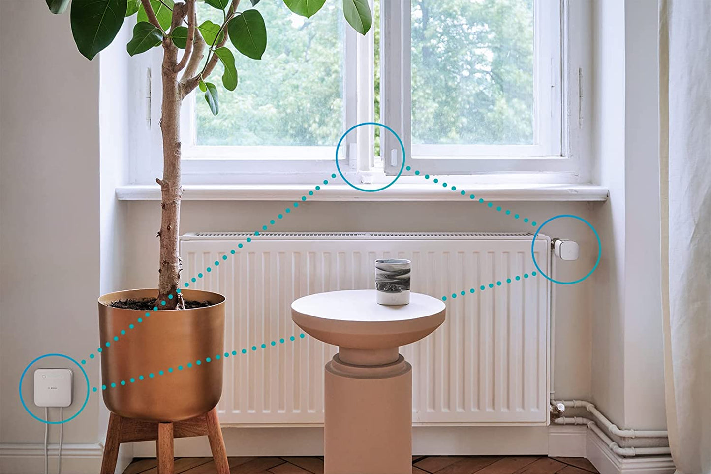 Smart Home Controller II, Zentrale, Controller II