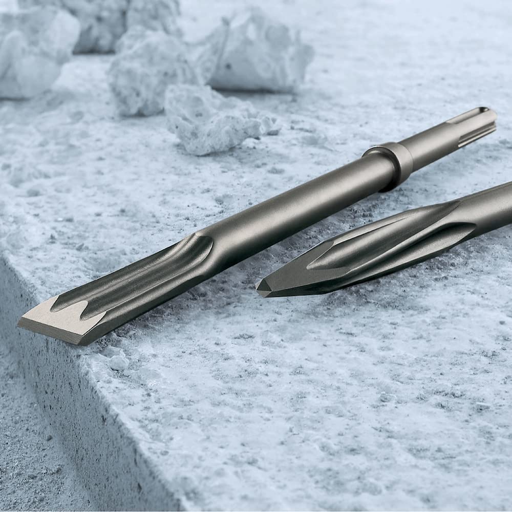 Flachmeissel RTec Sharp, 400mm, 10 stück
