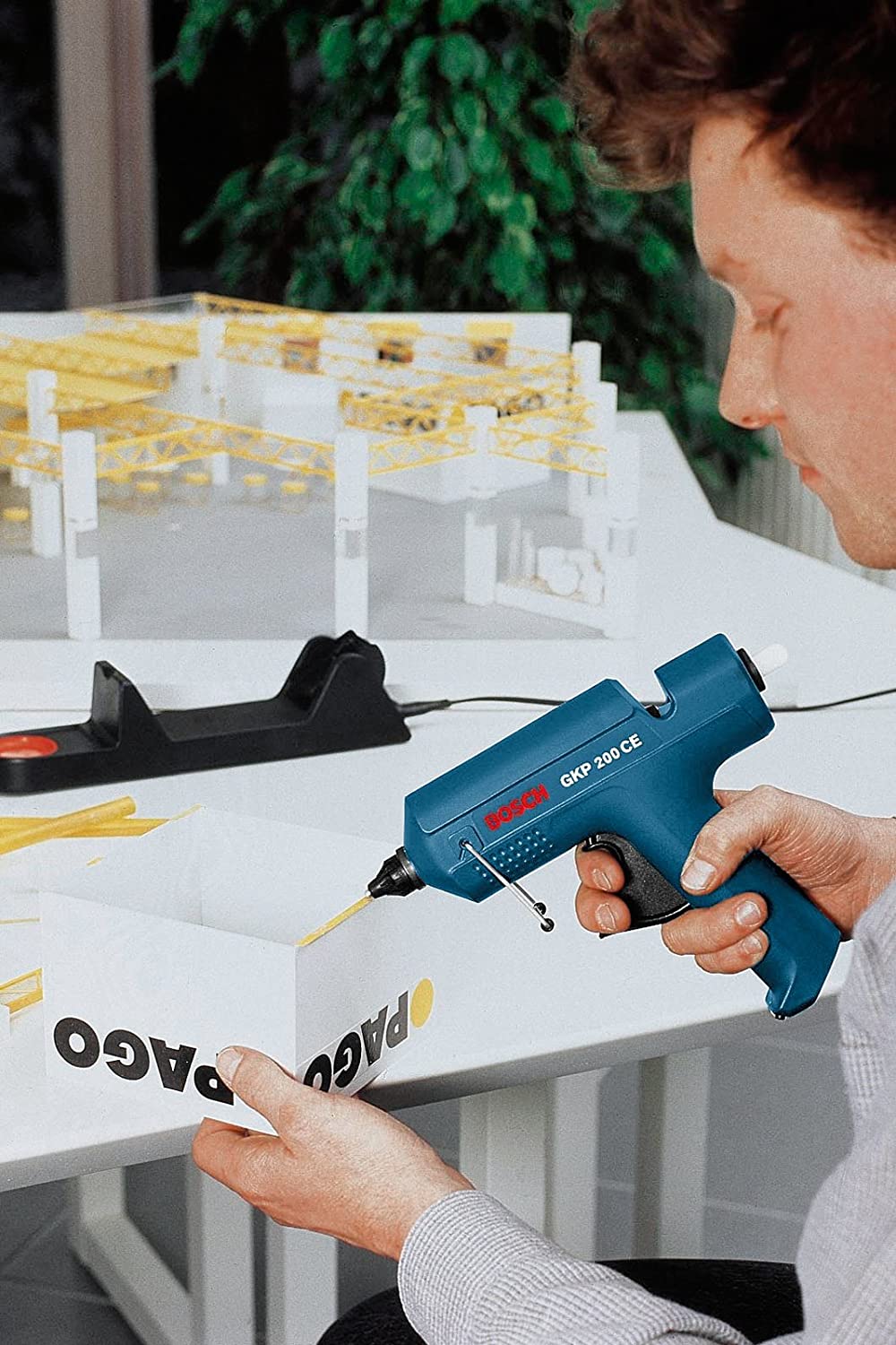 Heissklebepistole GKP 200 CE Professional