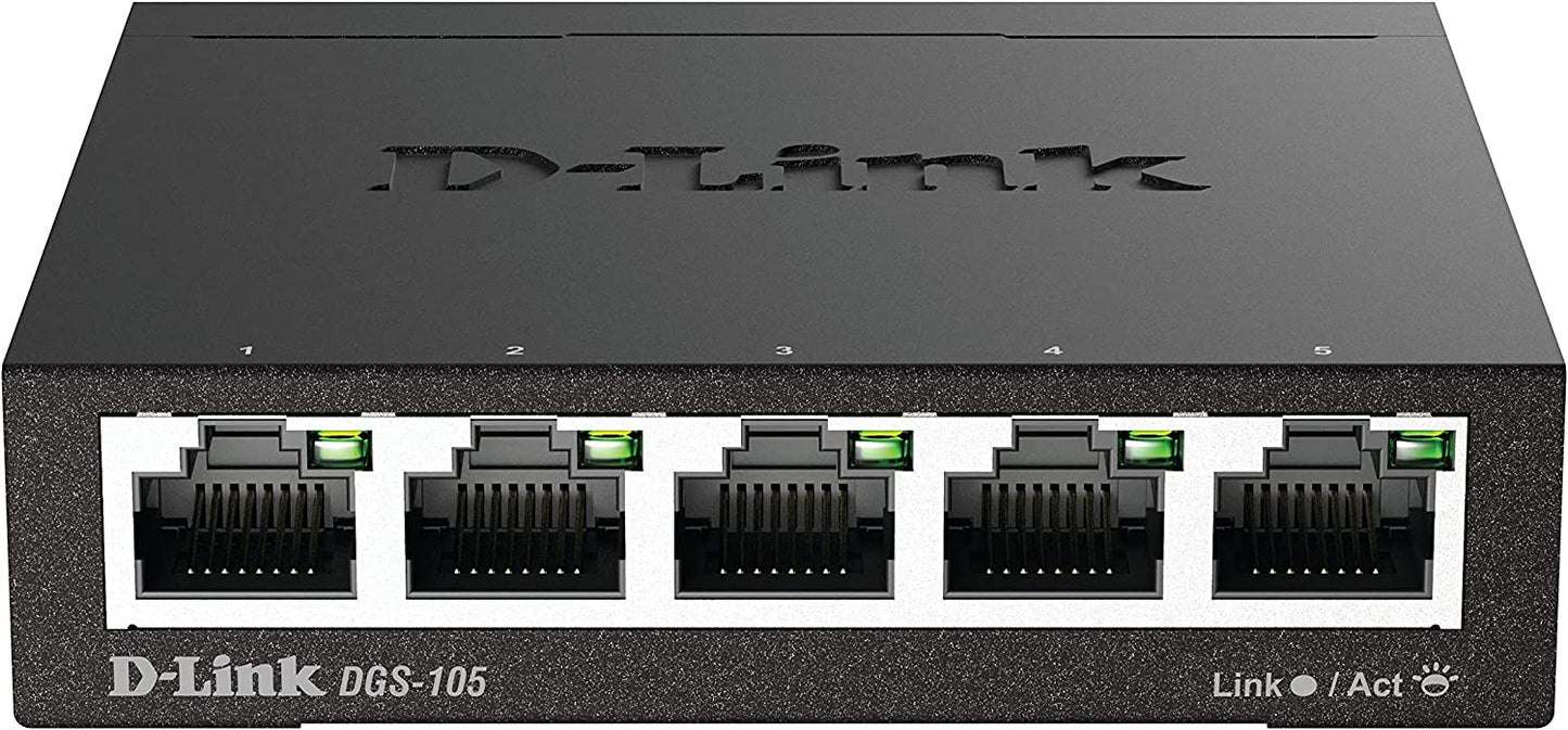 DGS-105, Switch