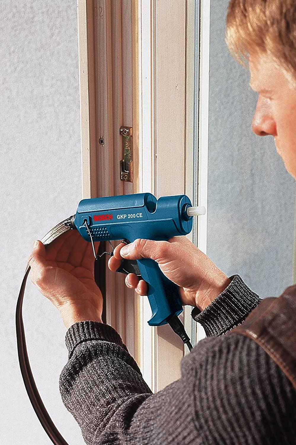 Heissklebepistole GKP 200 CE Professional