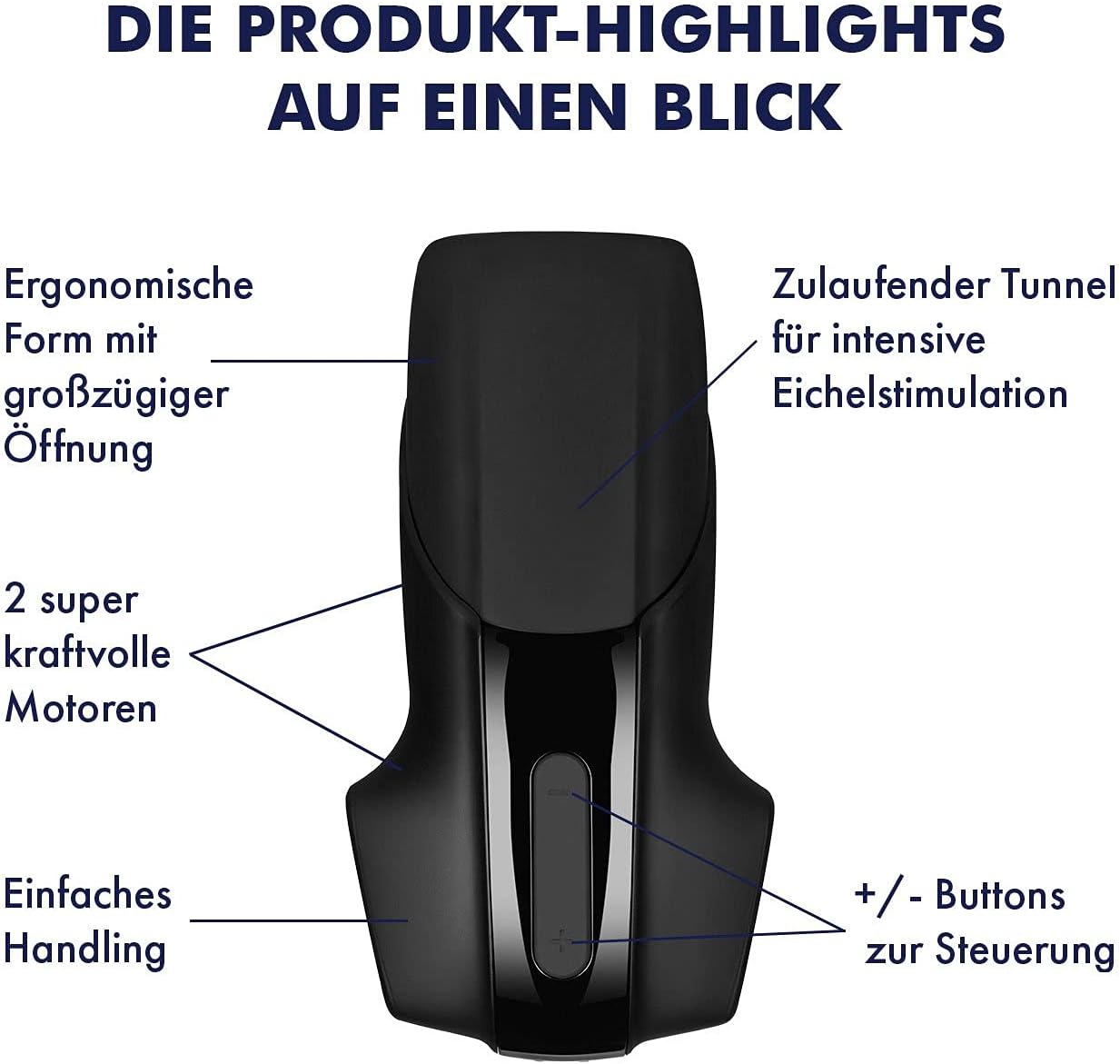Penis-Vibrator