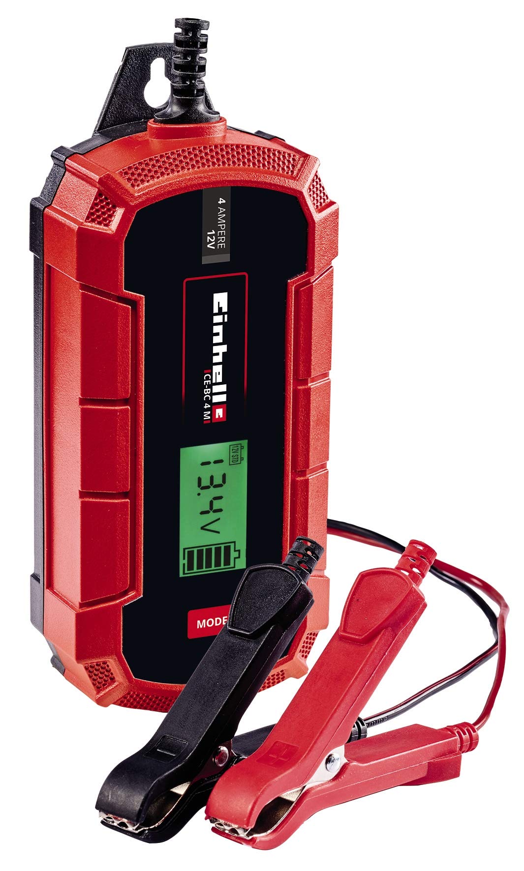 Autobatterie-Ladegerät CE-BC 4 M, max. 4 A / Expert