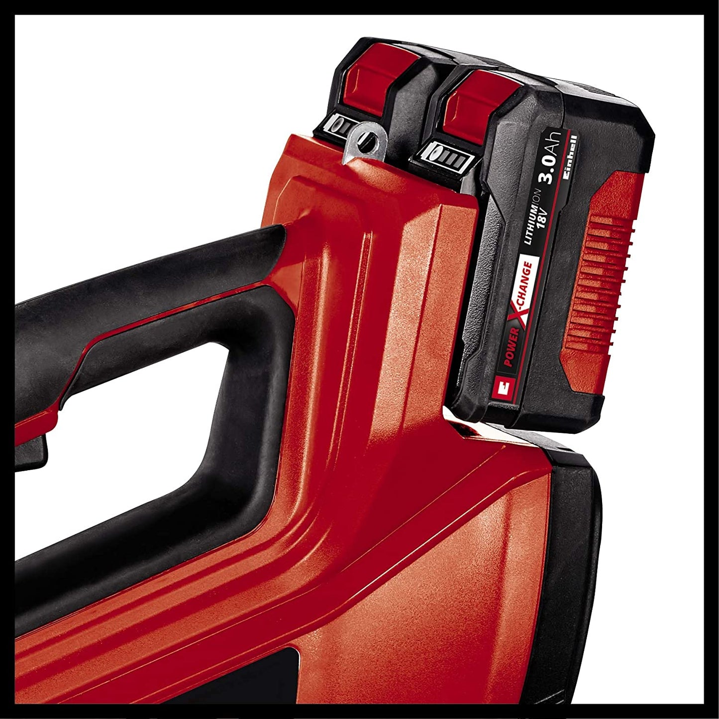 Akku-Laubbläser GE-LB 36/210 Li E-Solo, 36Volt (2x18V), Laubgebläse, ohne Akku und Ladegerät