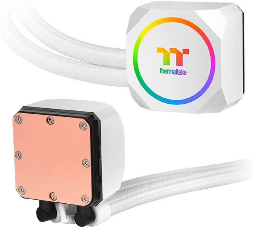 TH420 ARGB Sync All-In-One Liquid Cooler - Snow Edition 420mm, Wasserkühlung