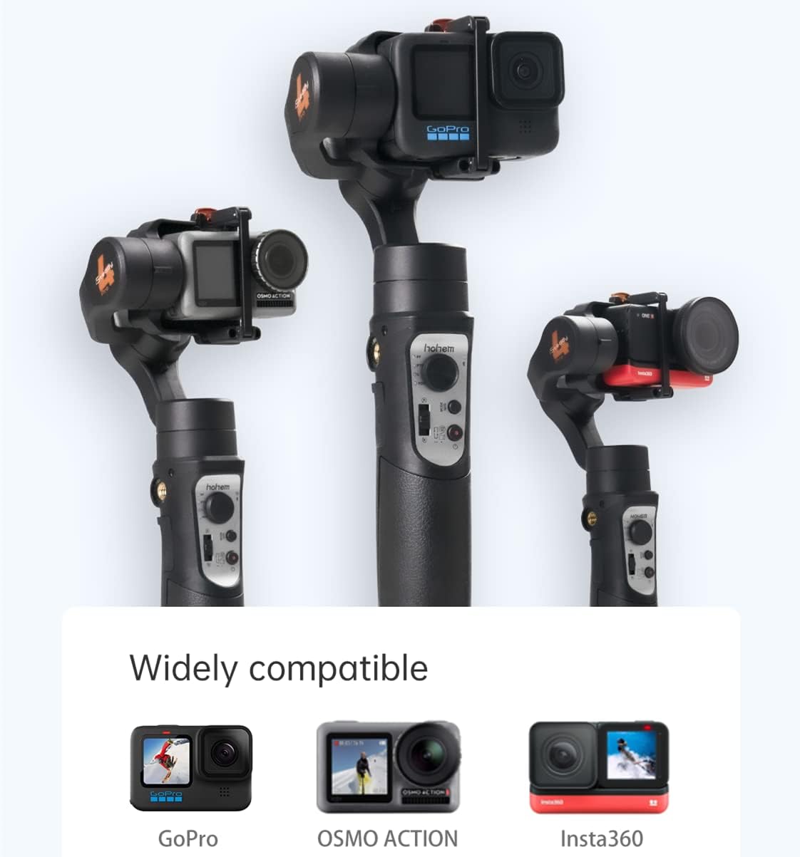 iSteady Pro 4 Kamerastabilisator