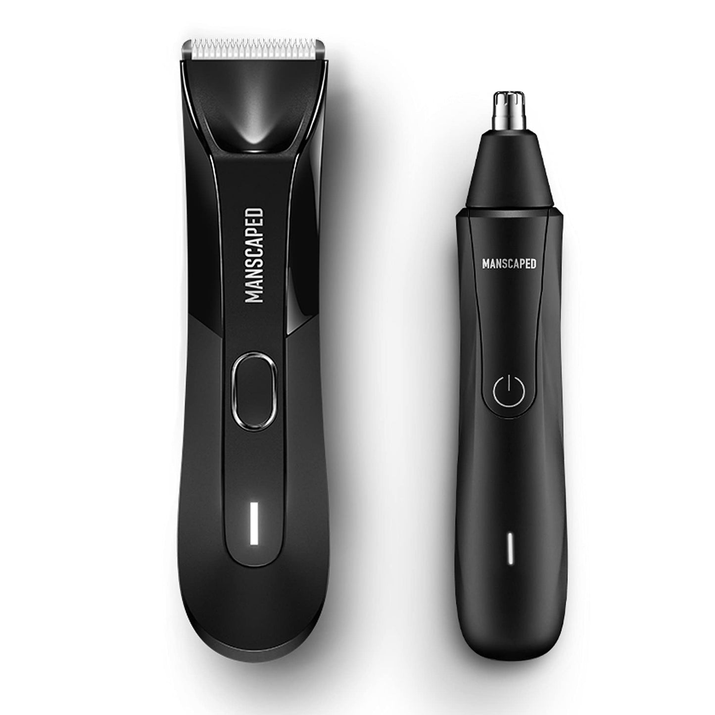 2-teiliges Set Haartrimmer