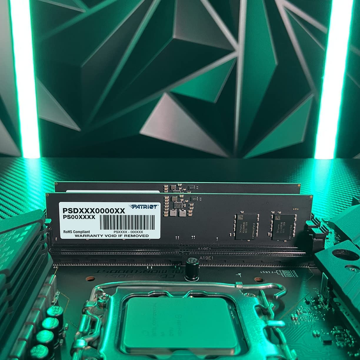 DIMM 8 GB DDR5-4800  , Arbeitsspeicher