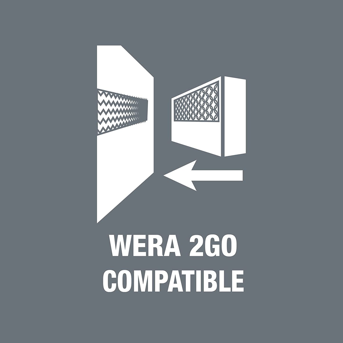2go 2 XL, Werkzeugbox