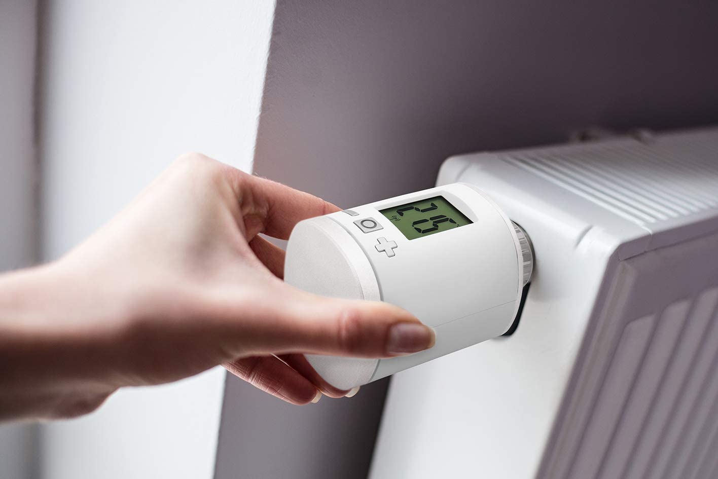 Heizkörperstellantrieb 2 9433-1, Heizungsthermostat