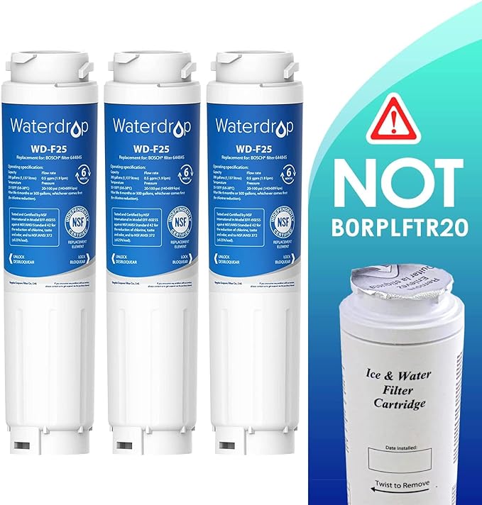 3x WD-F25