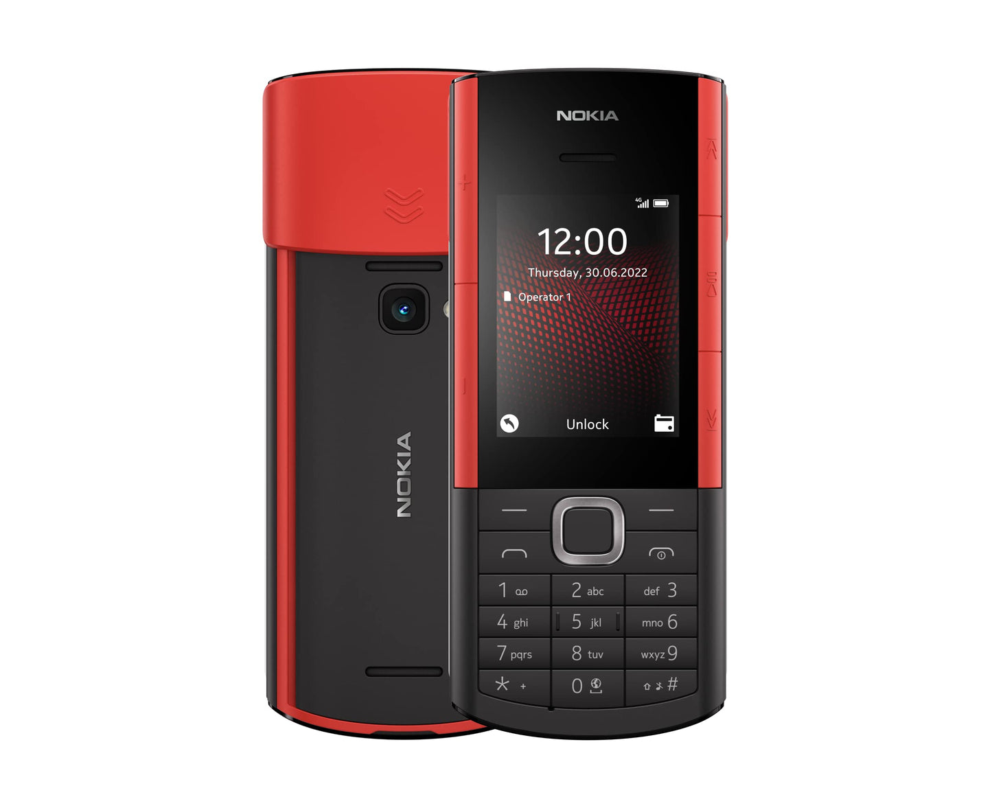 5710 XpressAudio, Handy