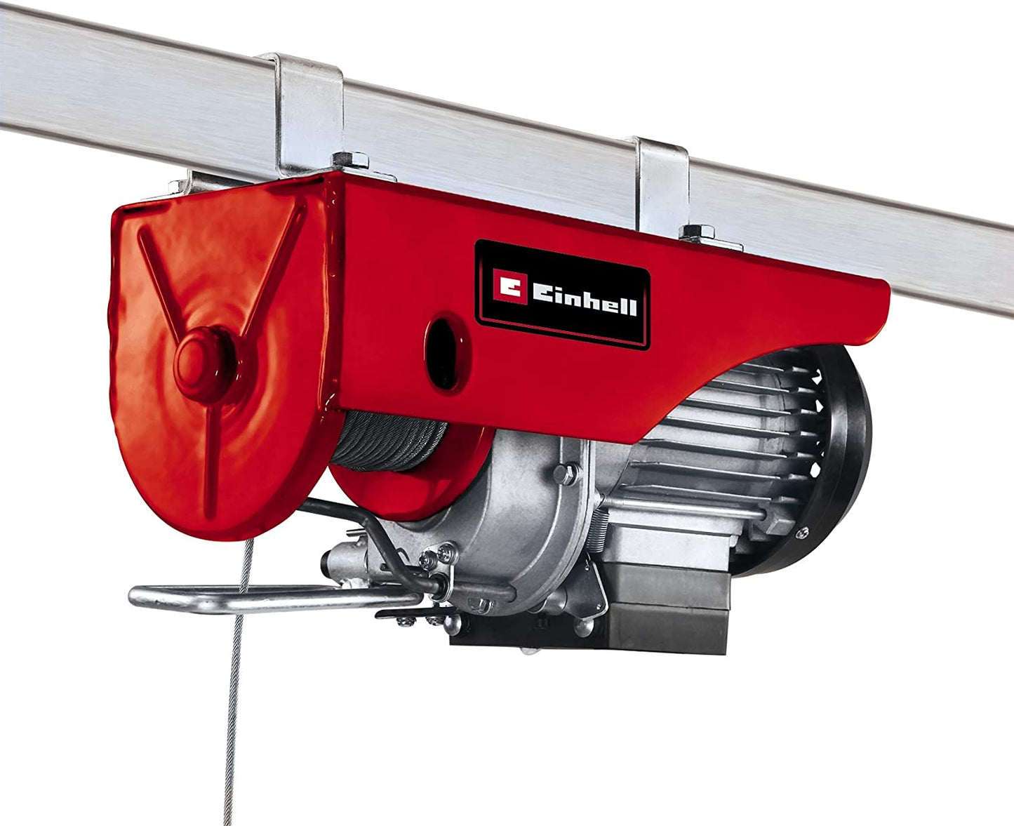 Seilhebezug TC-EH 250, Seilwinde