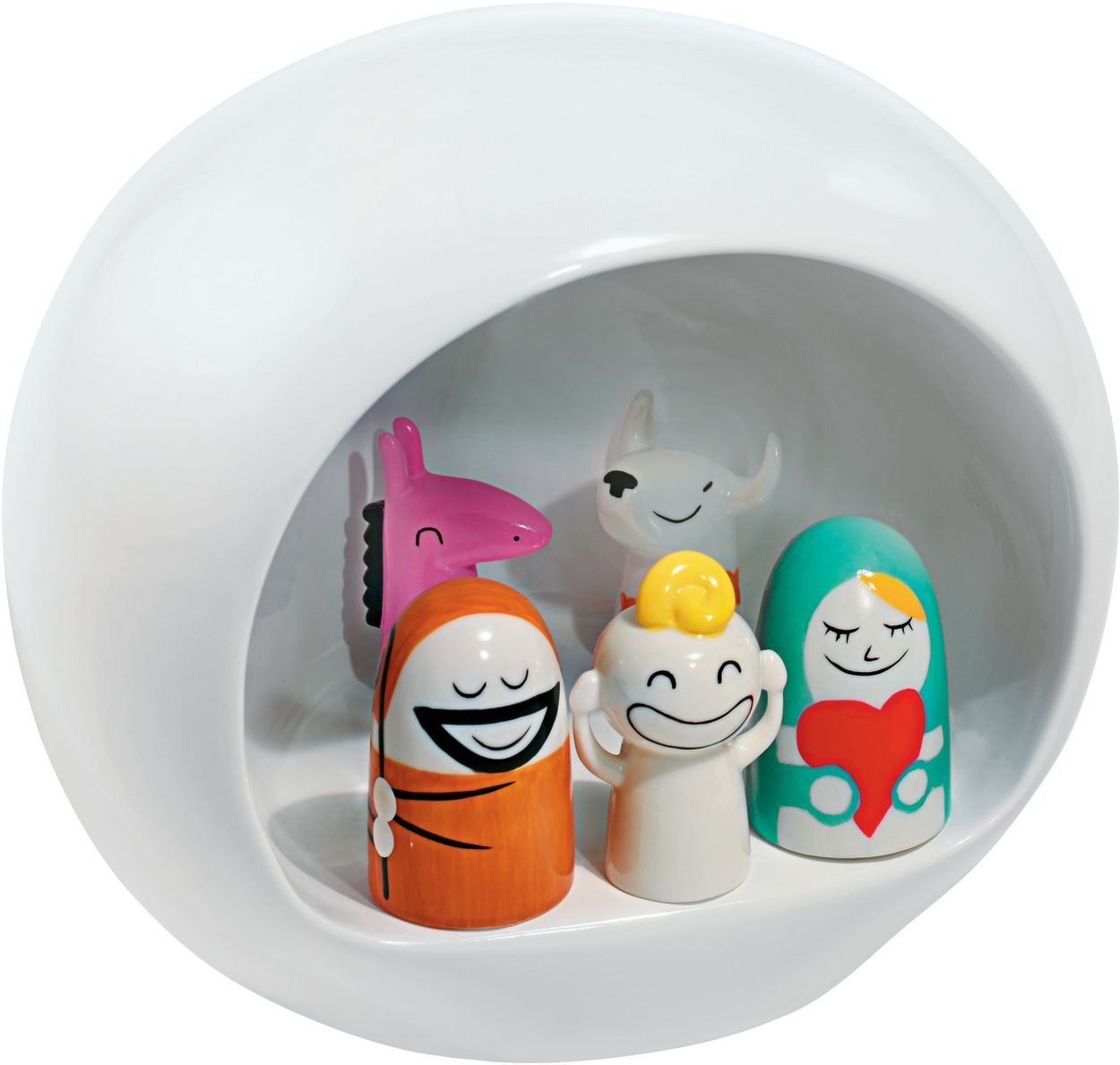 Krippe Presepe