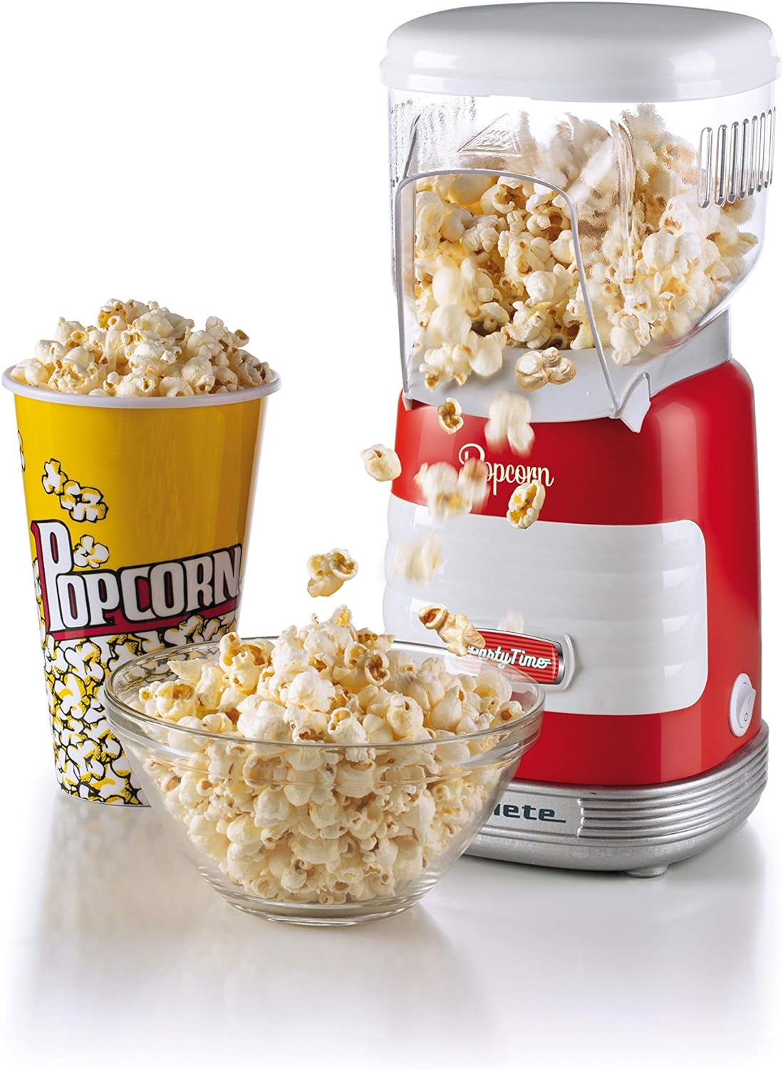 Popcornmaschine, Pop Corn Party Time