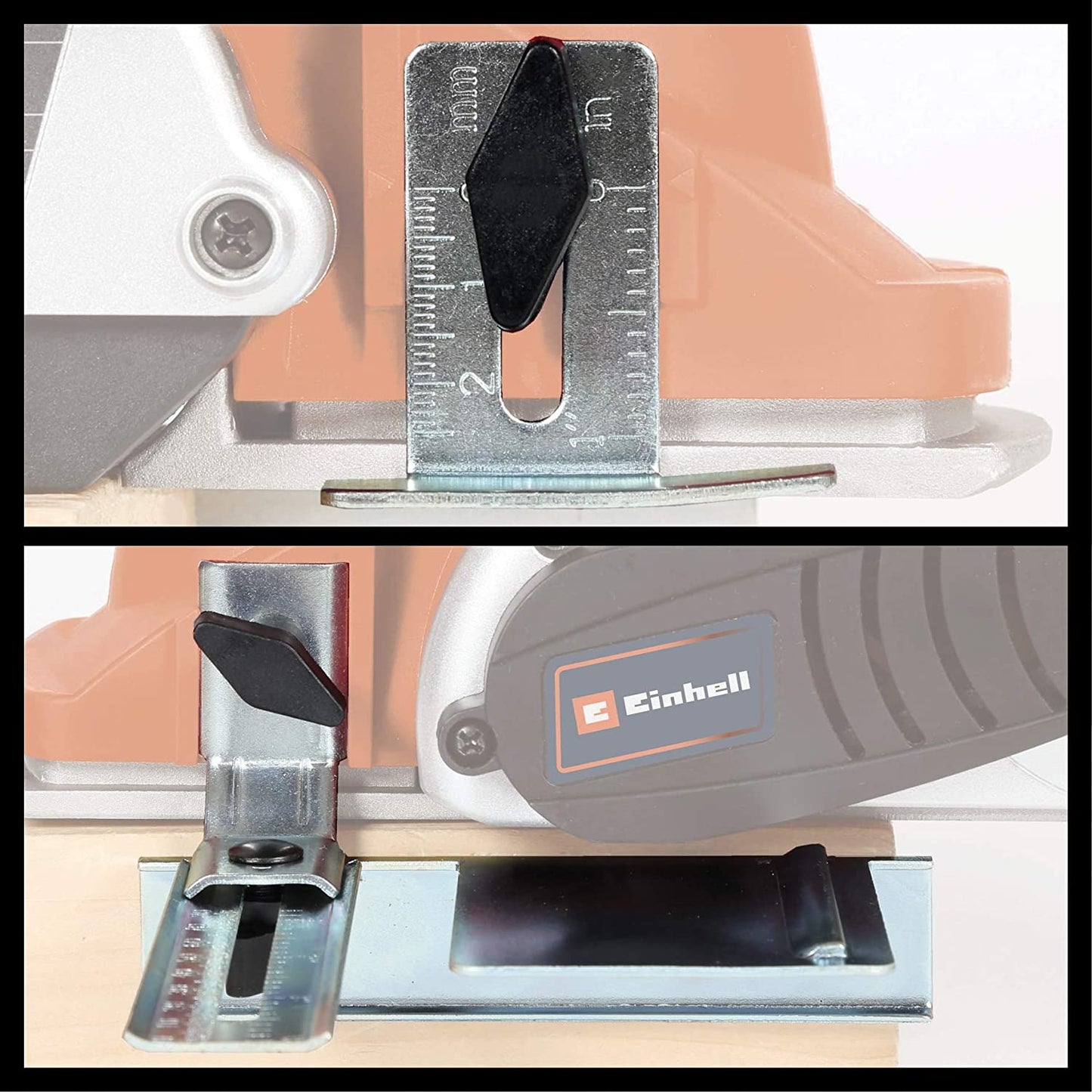 Elektrohobel TE-PL 900, 900 W / 3mm Span- / 18mm Falztiefe