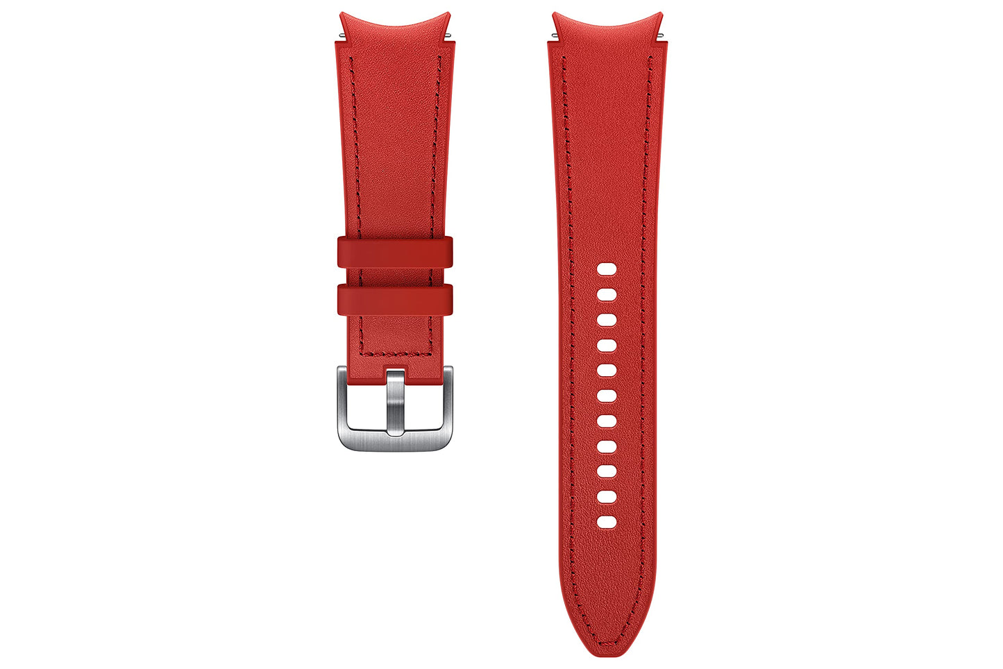 Hybrid Leather Band, Uhrenarmband