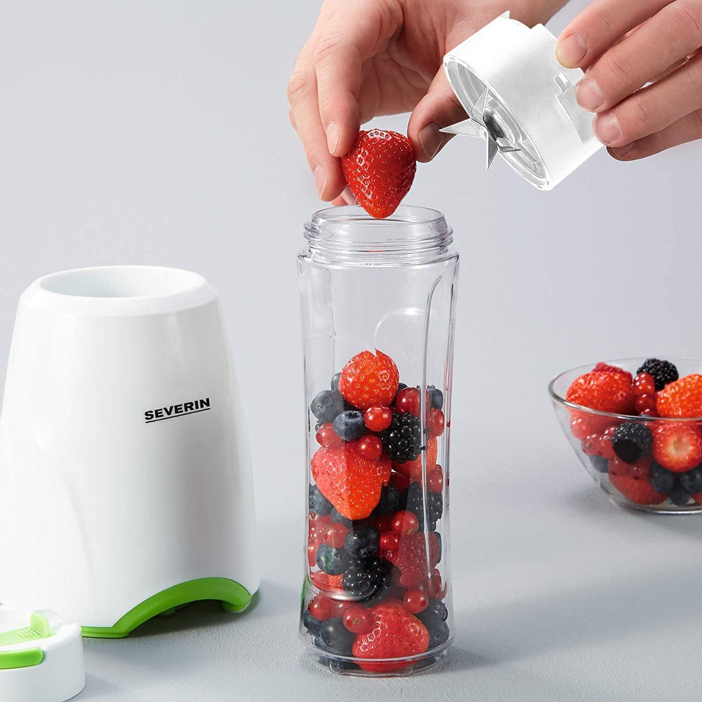 Smoothie Mix & Go SM 3735 , Standmixer