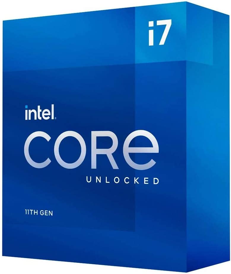 Core™ i7-11700K, Prozessor