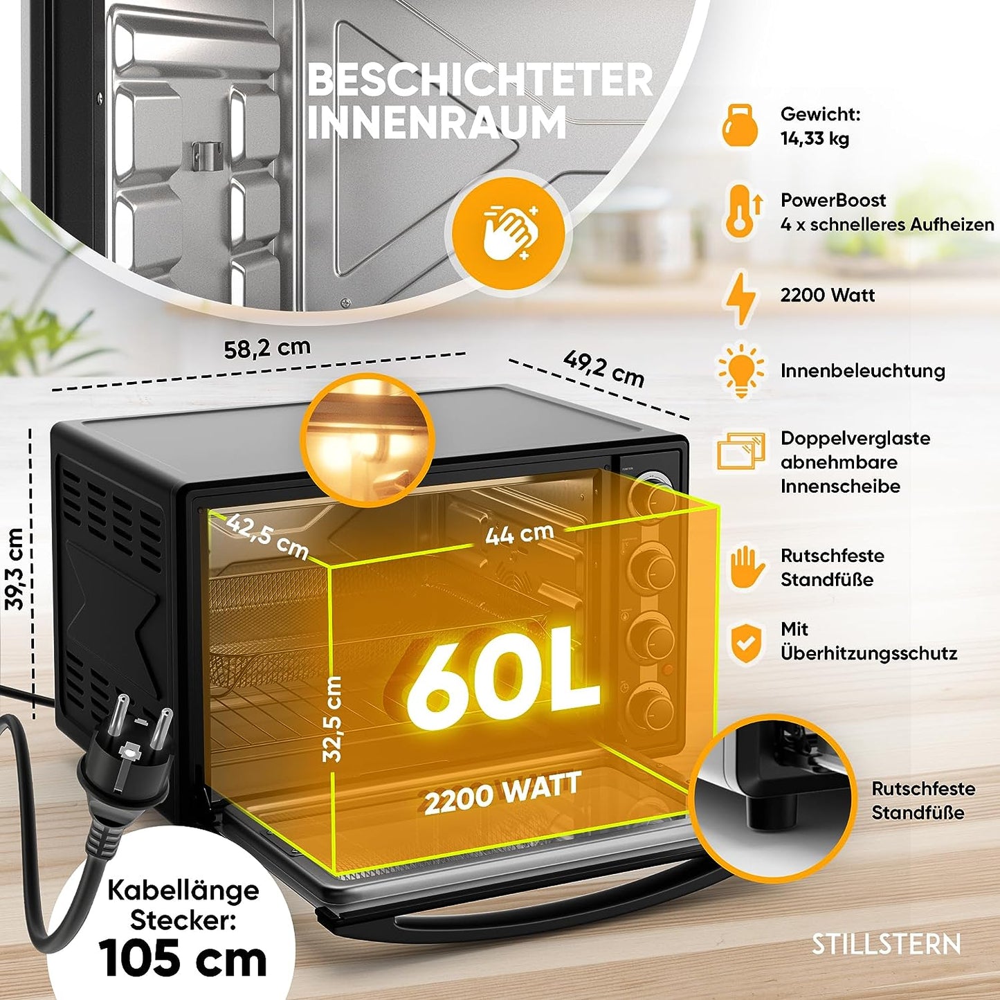 Minibackofen, 1191