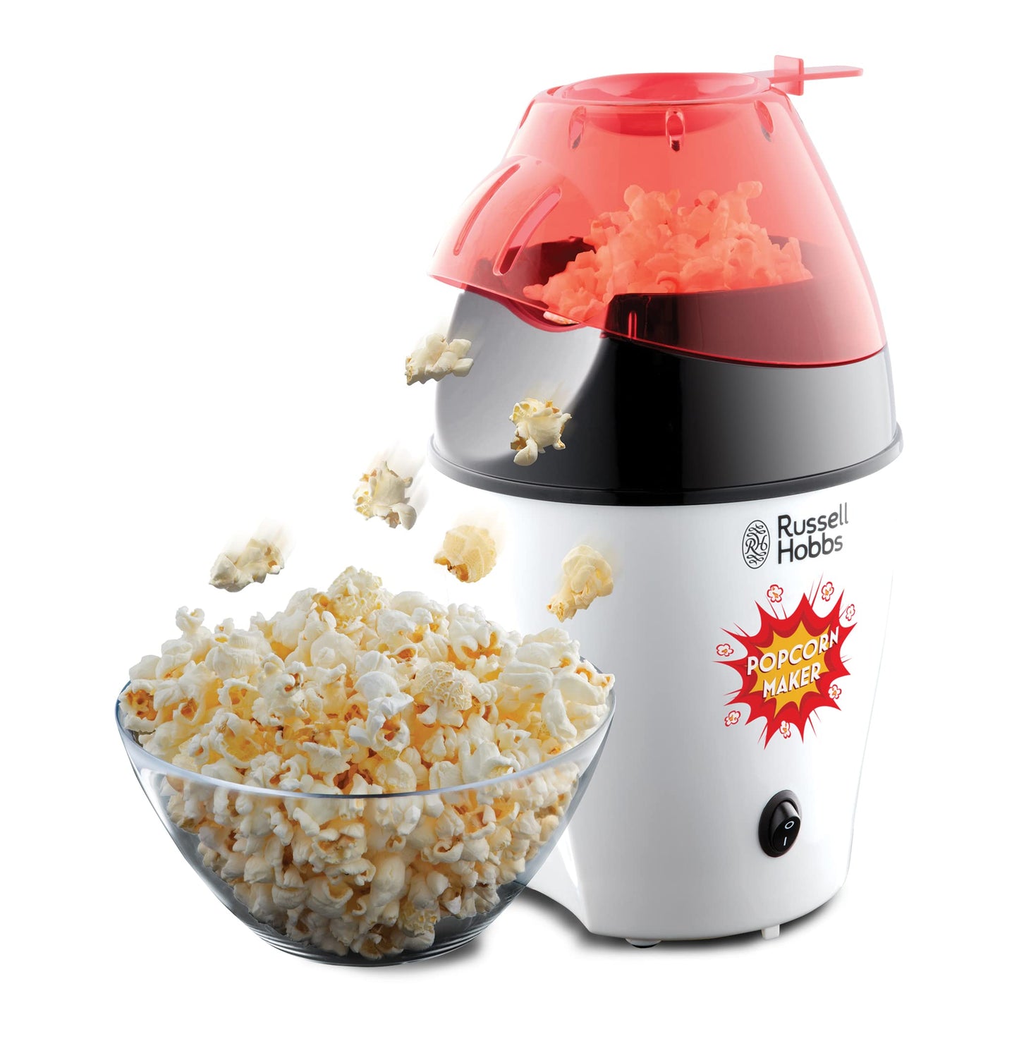 Fiesta 24630-56, Popcornmaschine