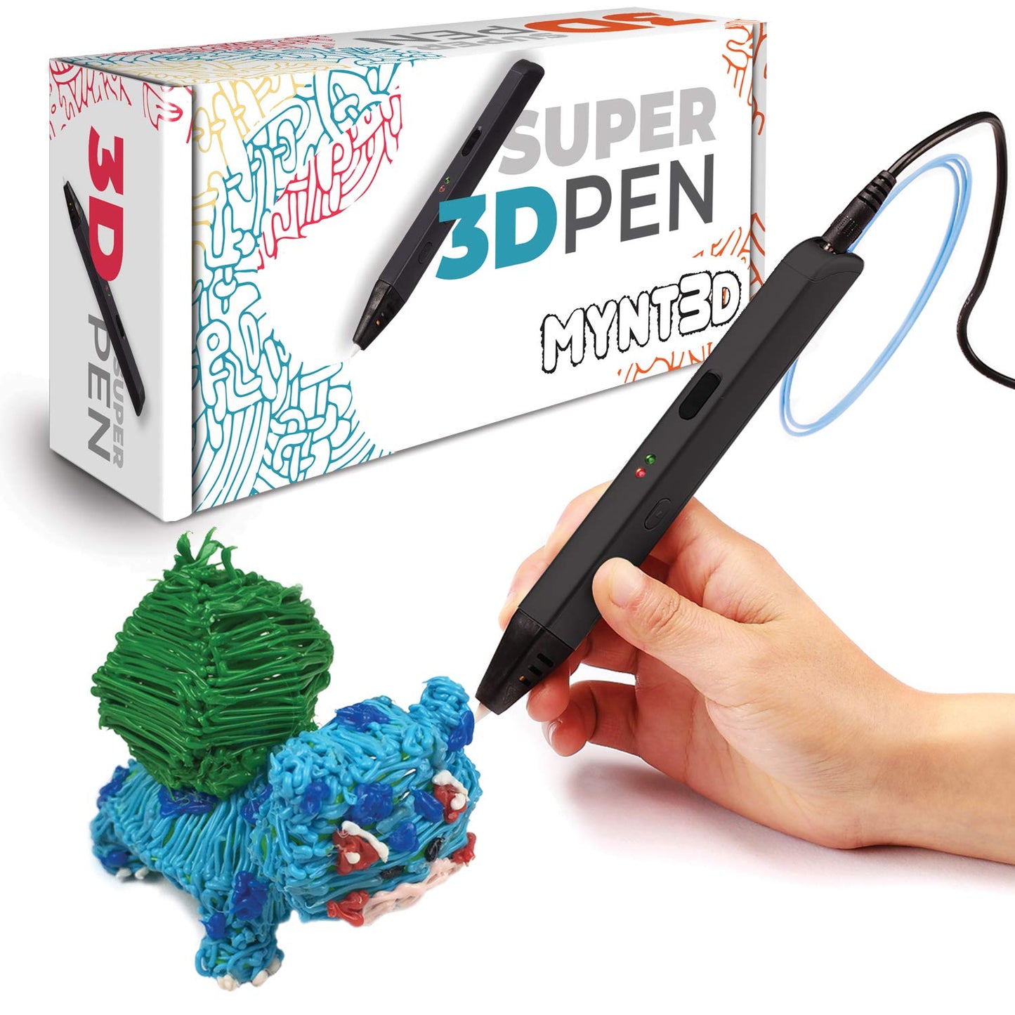 Super 3D-Stift